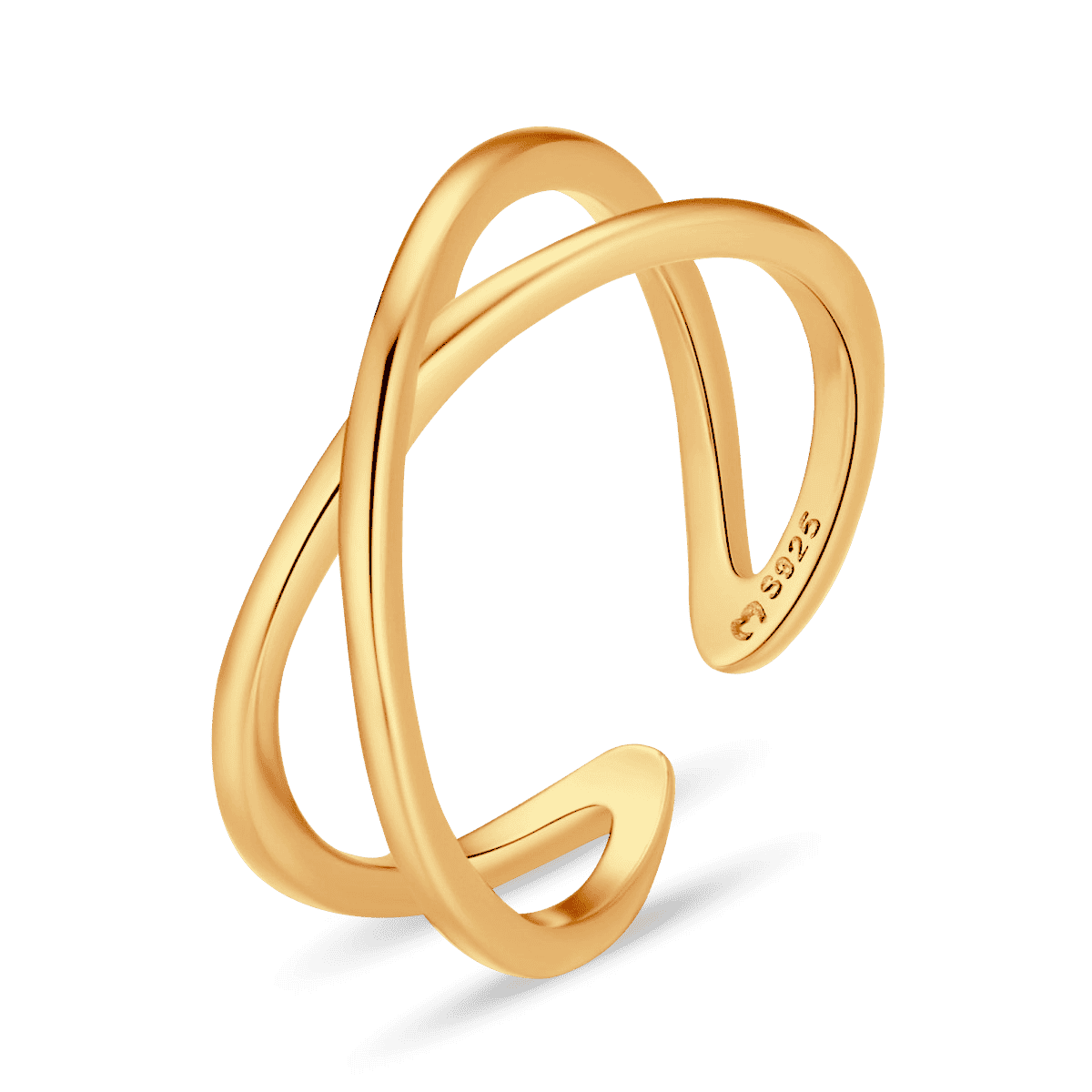 Anillo Pie Doble - LePetiteMarie