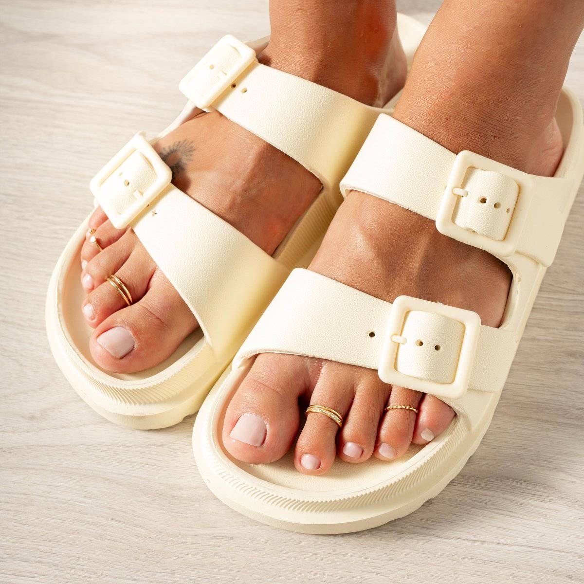 Anillo Pie Open LePetite - LePetiteMarie