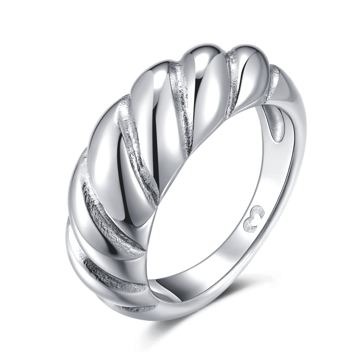 Anillo Pliegues - LePetiteMarie