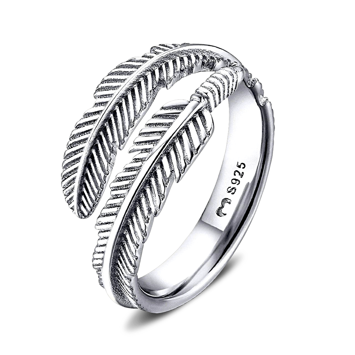 Anillo Plumes - LePetiteMarie