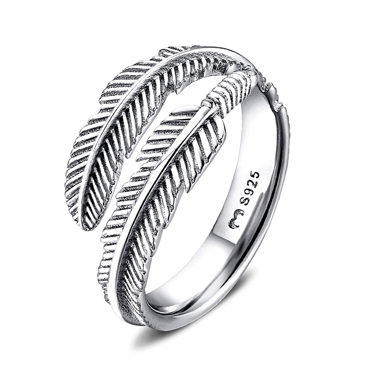 Anillo Plumes - LePetiteMarie
