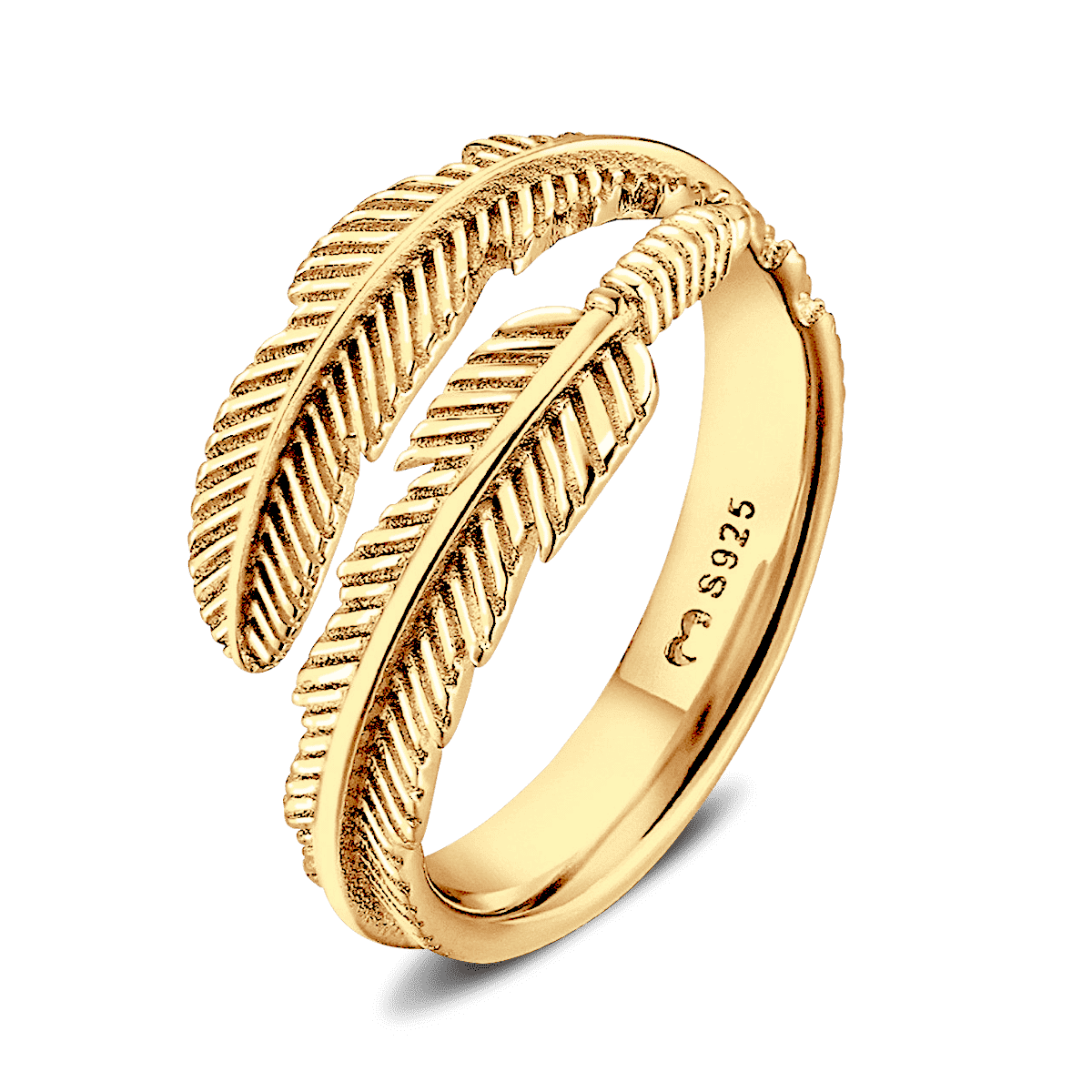 Anillo Plumes - LePetiteMarie