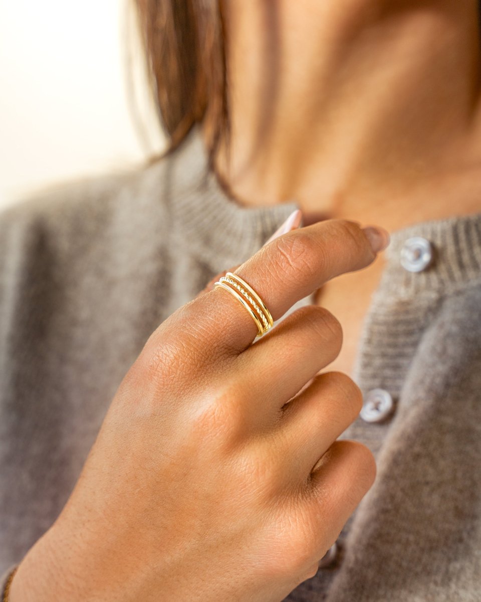 Anillo Queen - LePetiteMarie