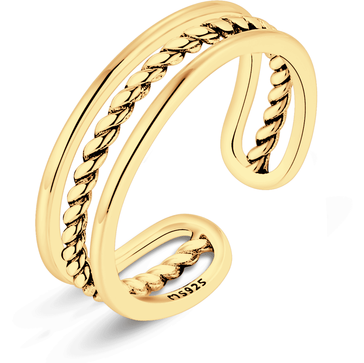Anillo Queen - LePetiteMarie