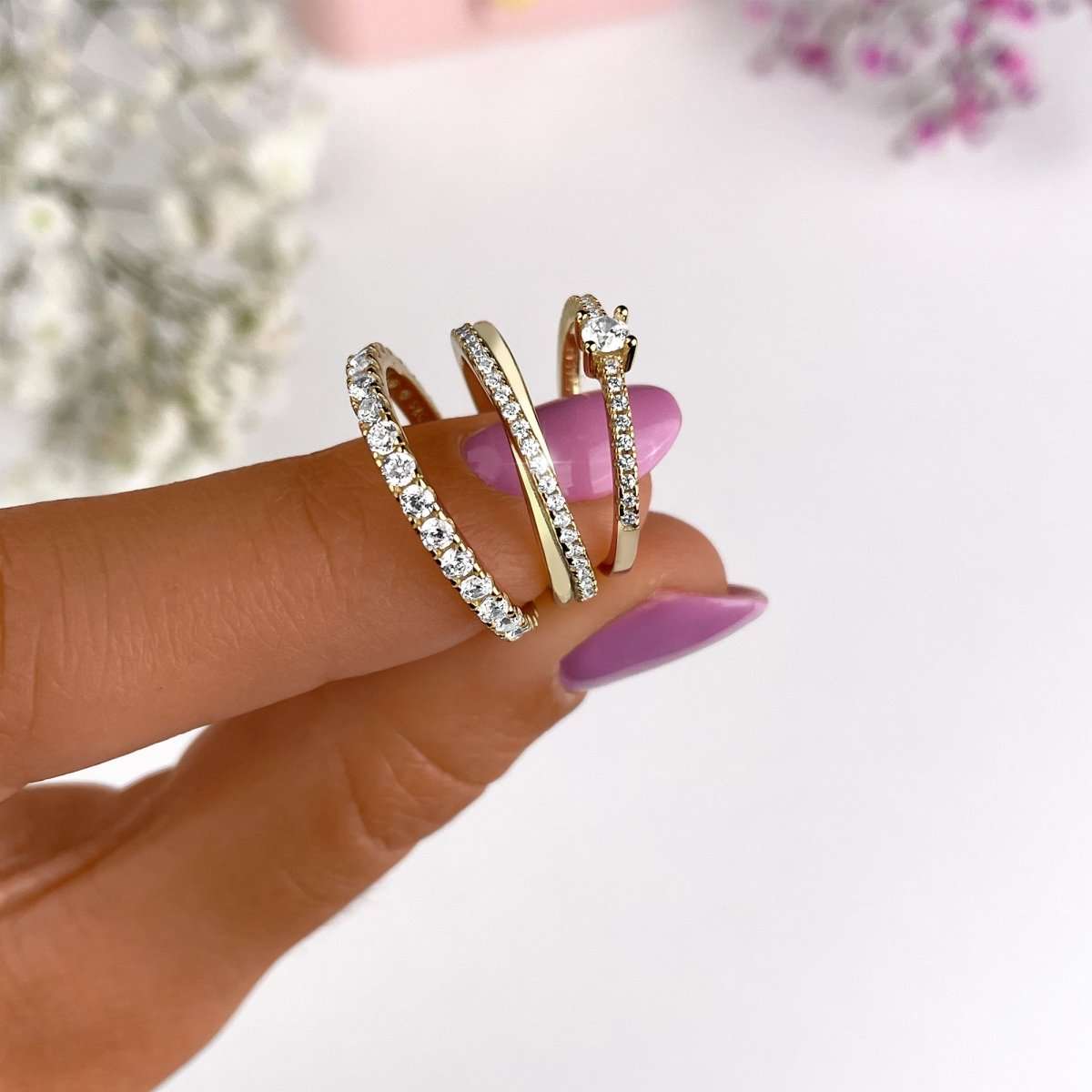 Anillo Relación - LePetiteMarie