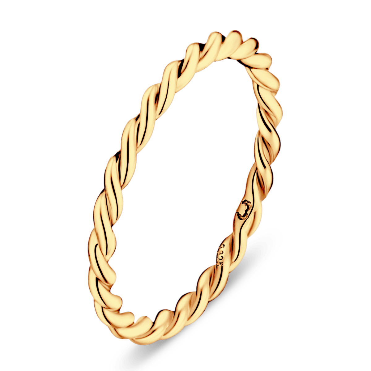 Anillo Remolino - LePetiteMarie