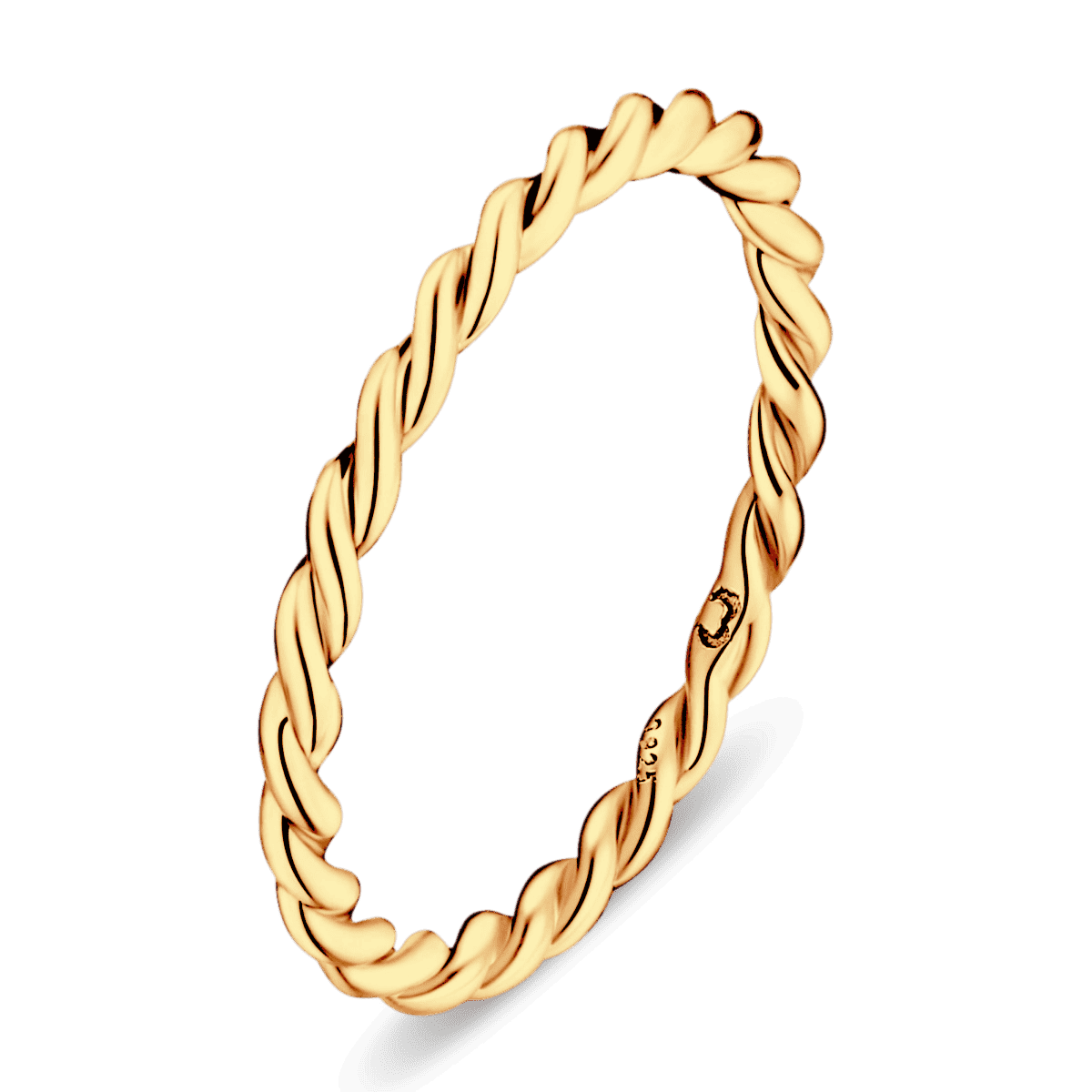 Anillo Remolino - LePetiteMarie