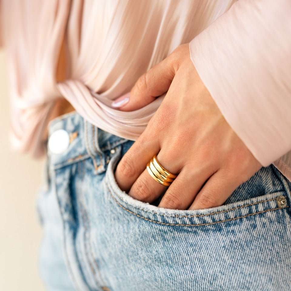 Anillo Romano - LePetiteMarie