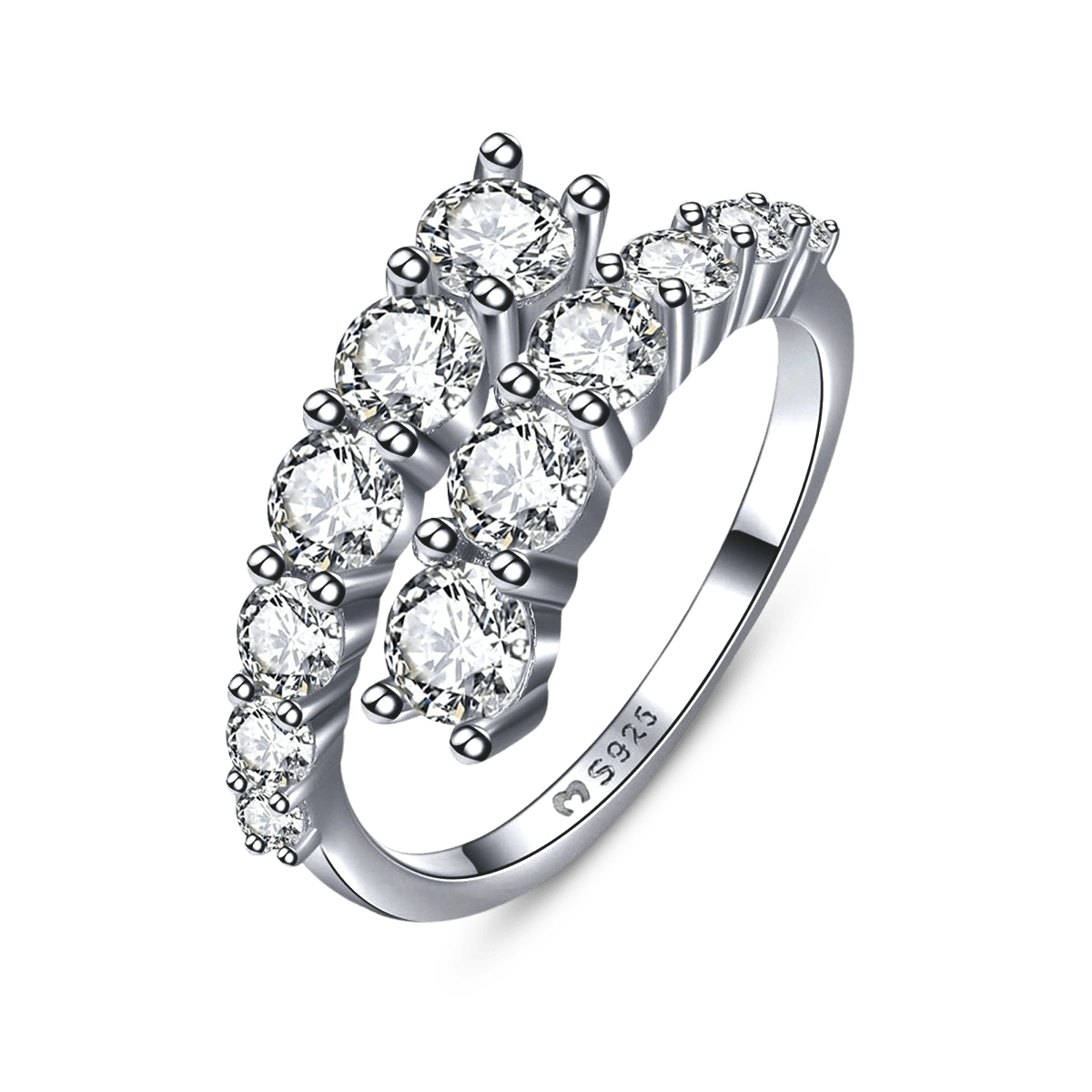 Anillo Rosca Circonitas - LePetiteMarie