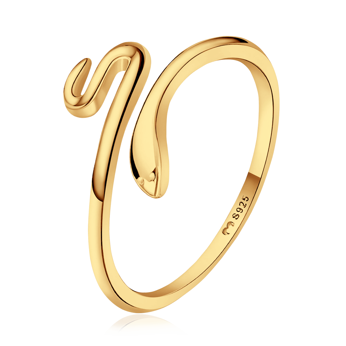 Anillo Serpiente - LePetiteMarie