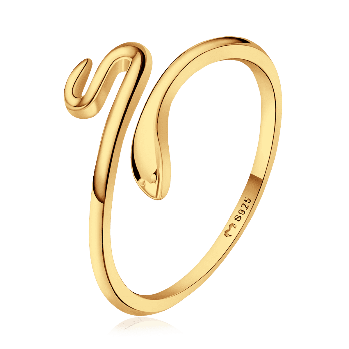 Anillo Serpiente - LePetiteMarie