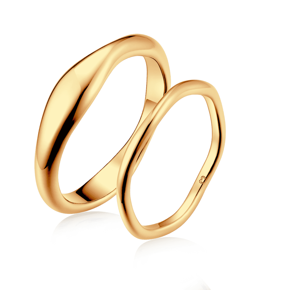 Anillo Set Doble - LePetiteMarie