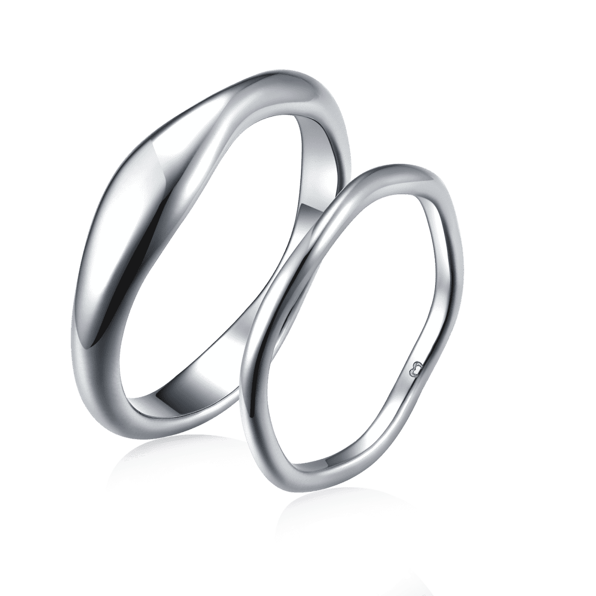 Anillo Set Doble - LePetiteMarie
