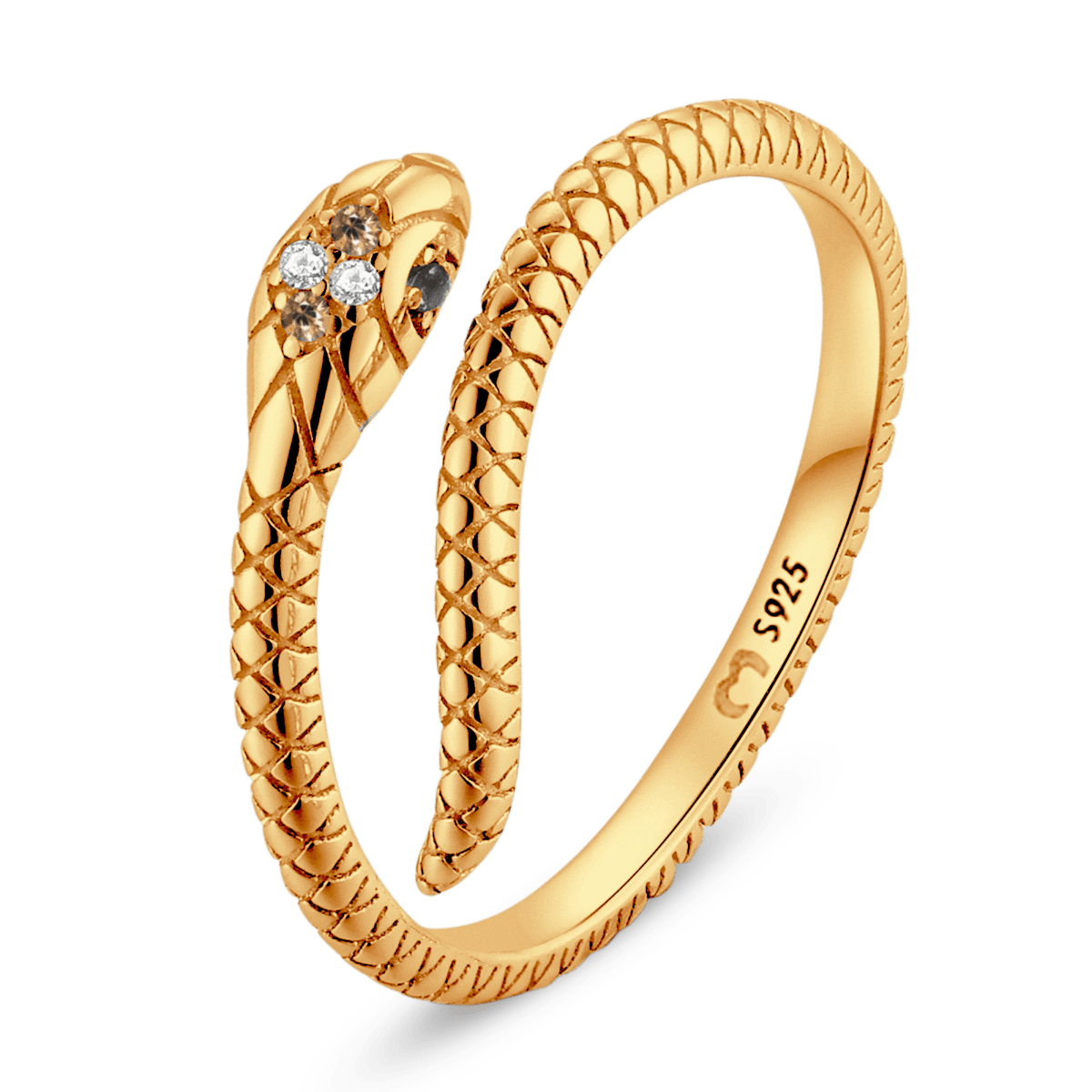 Anillo Snake - LePetiteMarie
