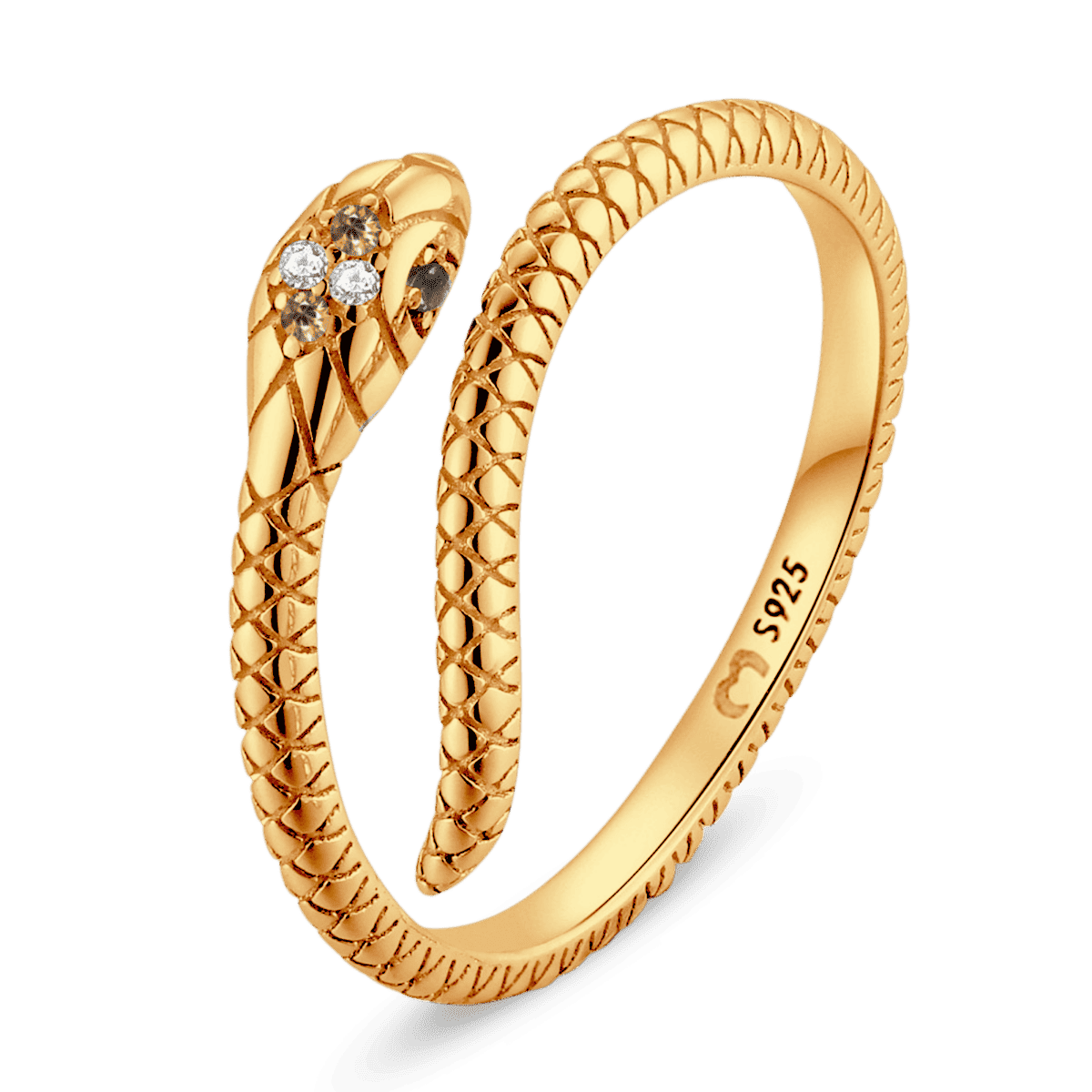 Anillo Snake - LePetiteMarie