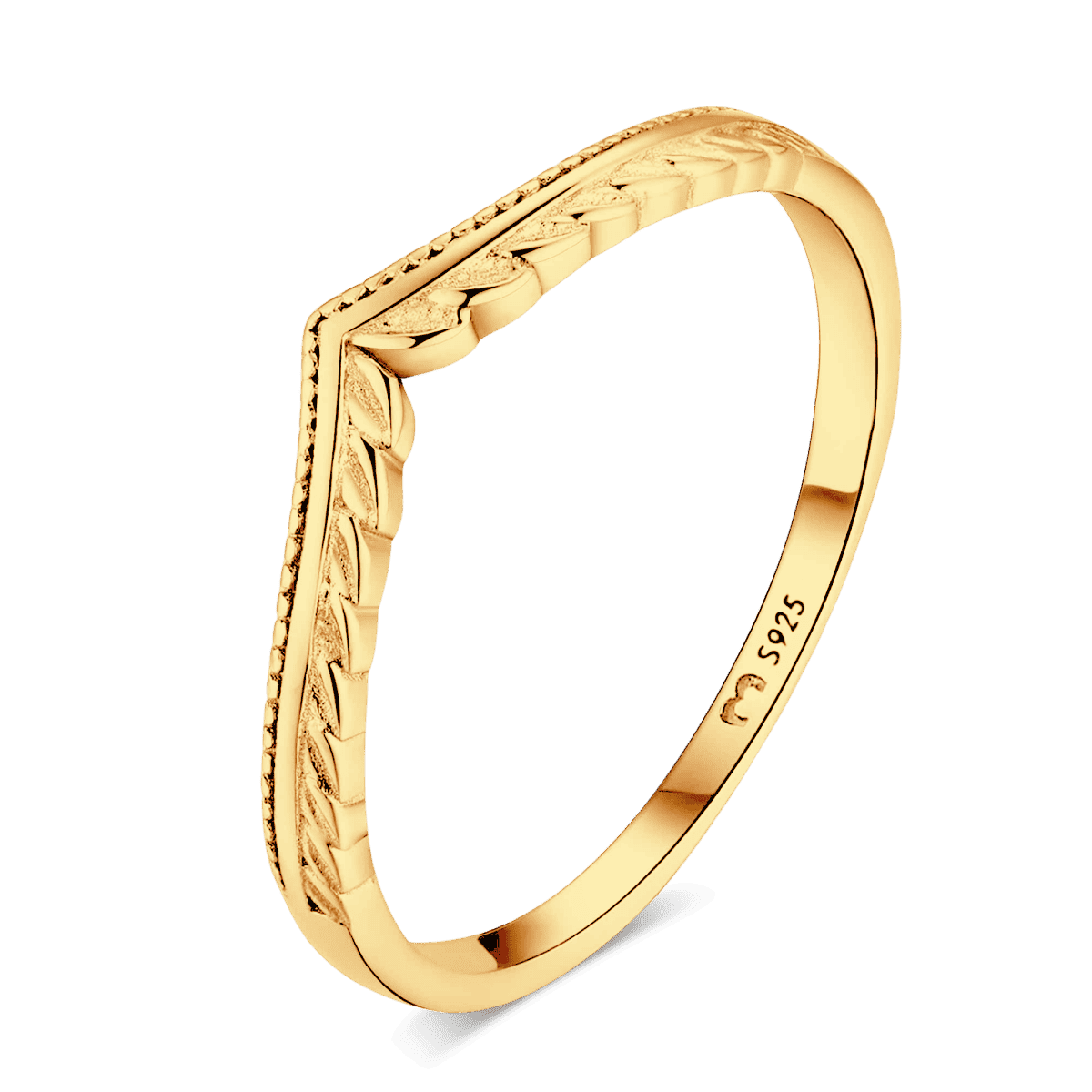 Anillo Spigot - LePetiteMarie