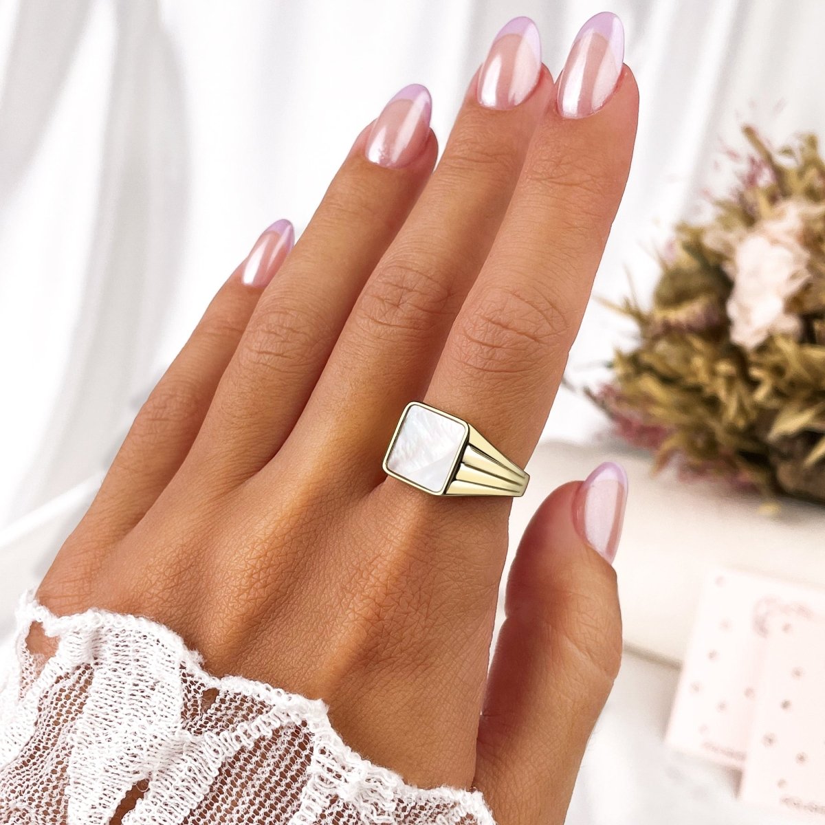 Anillo Tallin - LePetiteMarie