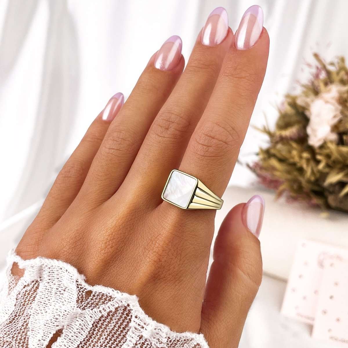 Anillo Tallin - LePetiteMarie