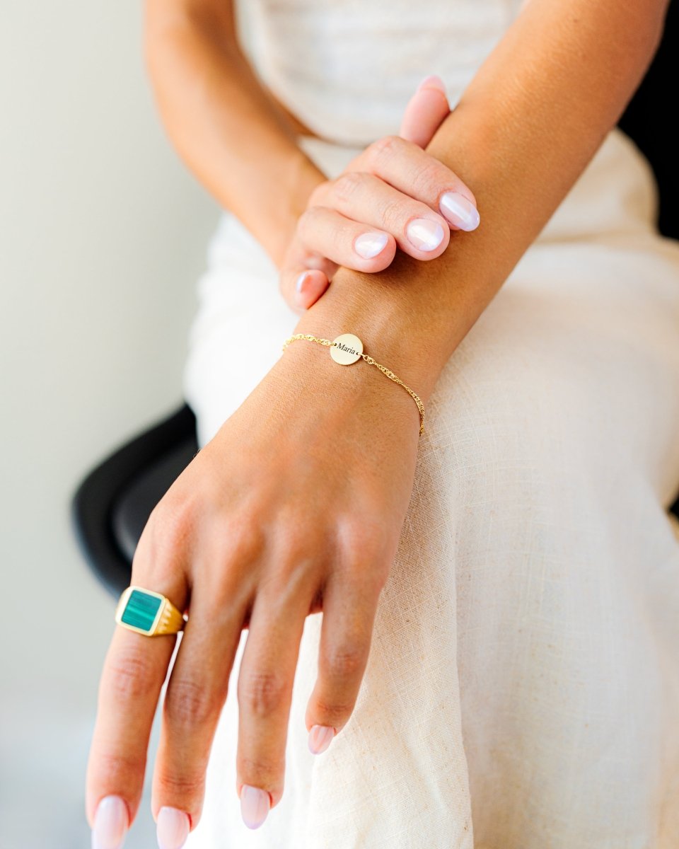 Anillo Tallin - LePetiteMarie