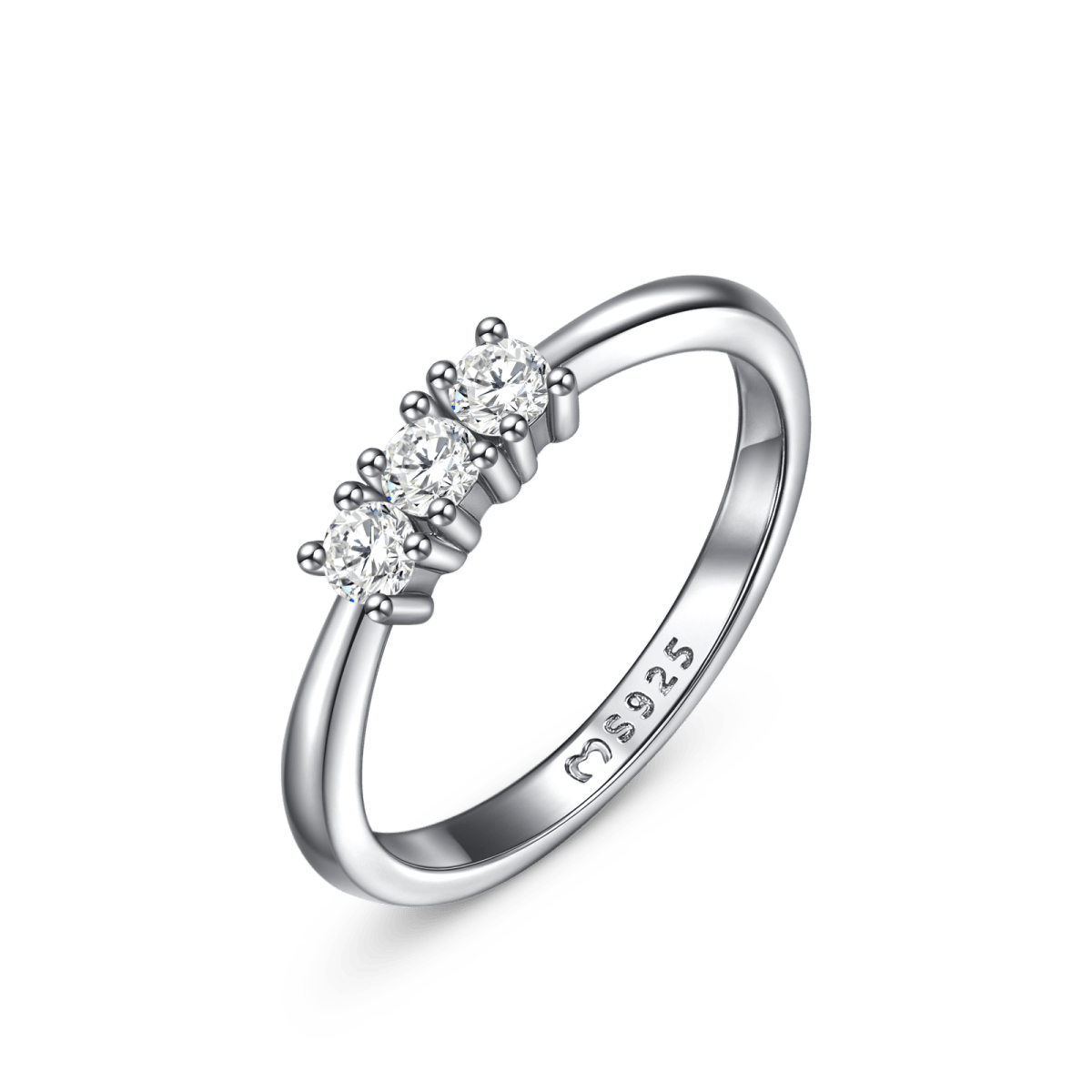 Anillo Tres Luminosas - LePetiteMarie