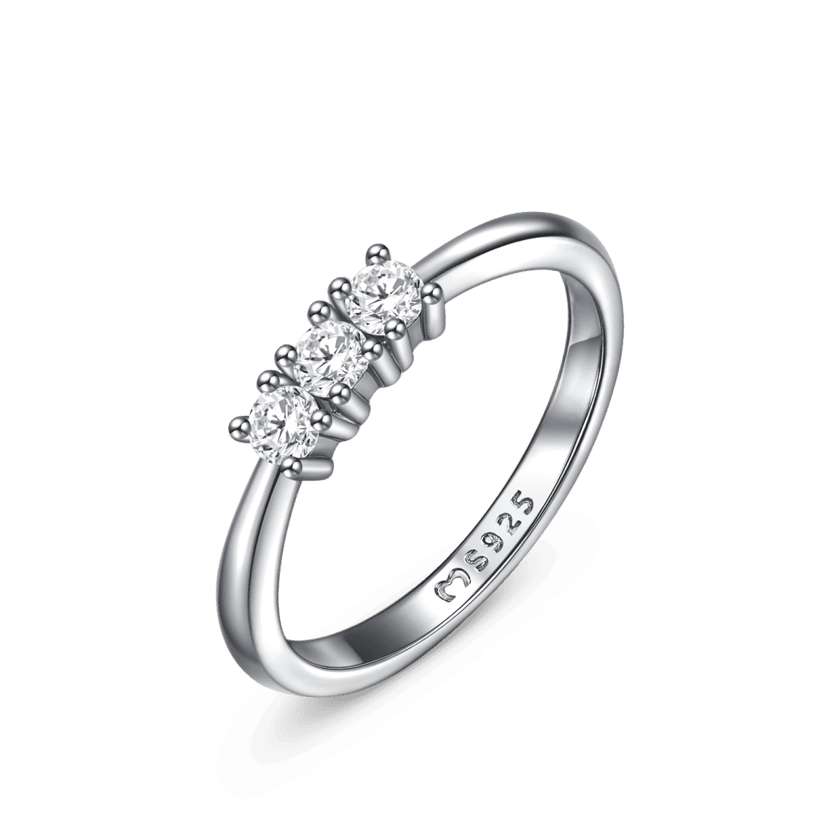 Anillo Tres Luminosas - LePetiteMarie