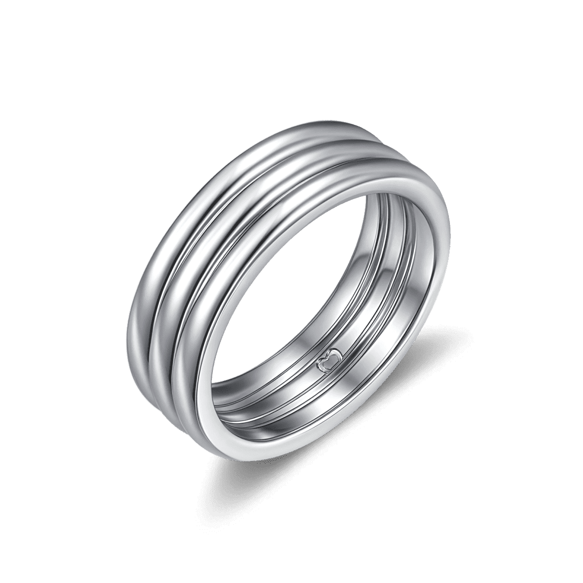 Anillo Triple Banda - LePetiteMarie