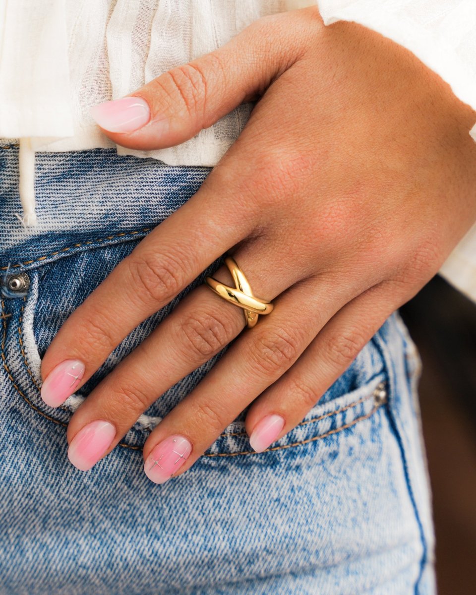 Anillo Unión - LePetiteMarie