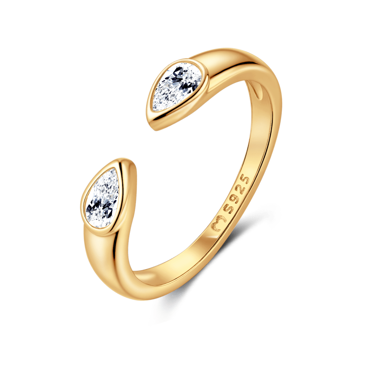 Anillo Vislumbre - LePetiteMarie