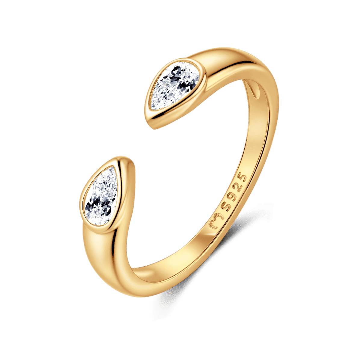 Anillo Vislumbre - LePetiteMarie