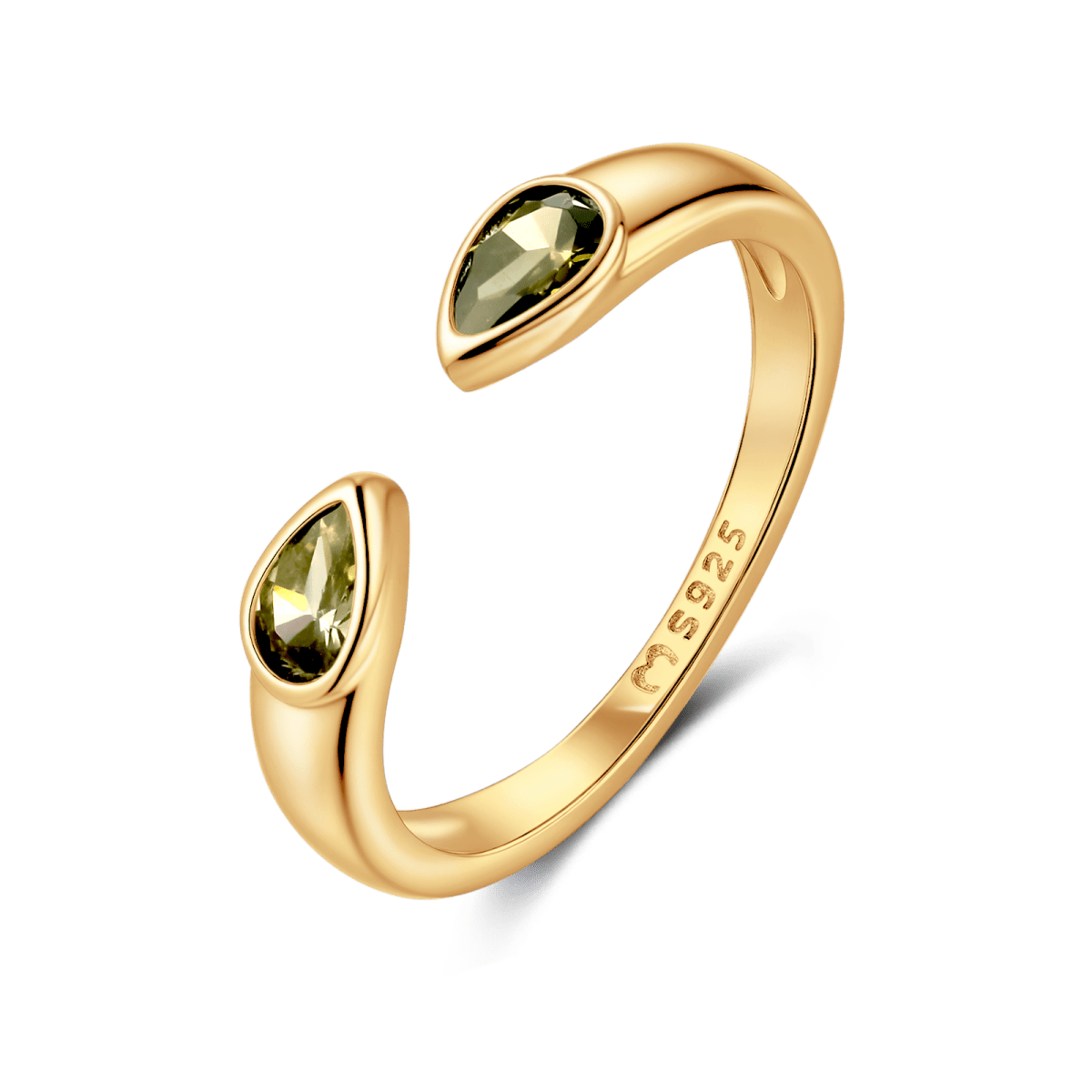 Anillo Viso - LePetiteMarie