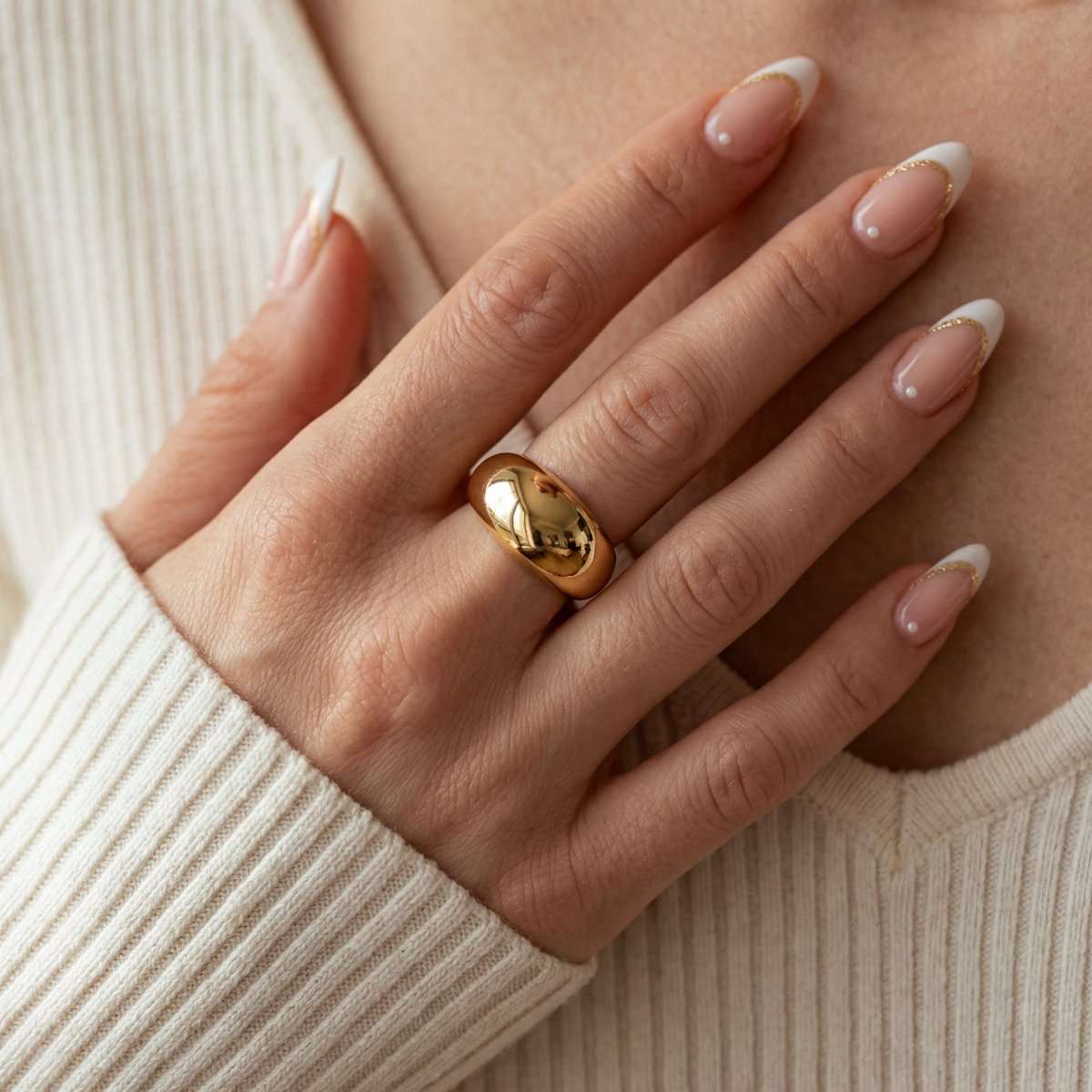 Anillo Voluminoso - LePetiteMarie