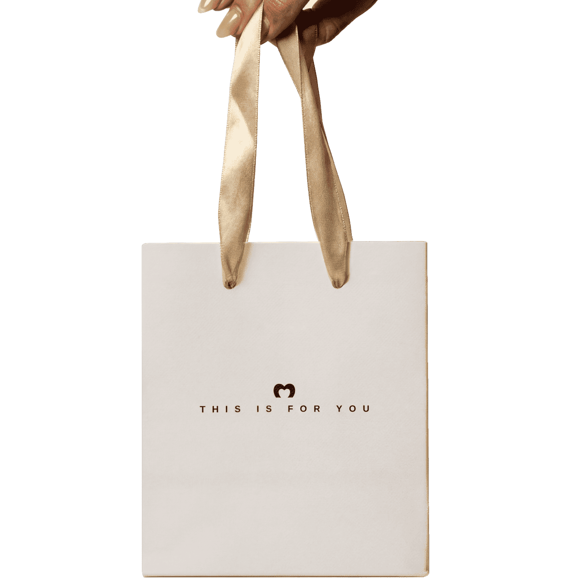 Bolsita Especial Regalo - This Is For You - LePetiteMarie
