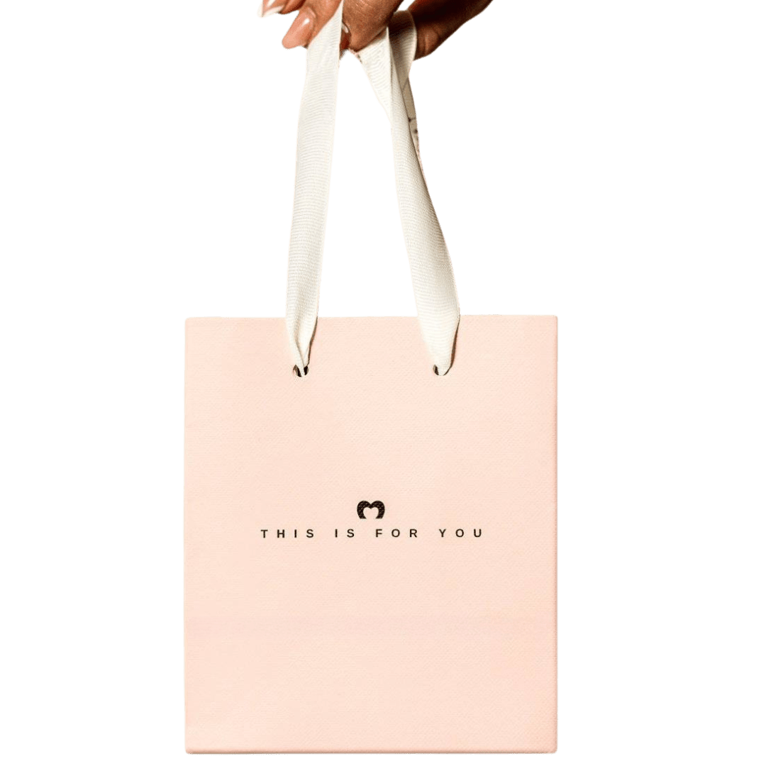 Bolsita Especial Regalo - This Is For You - LePetiteMarie