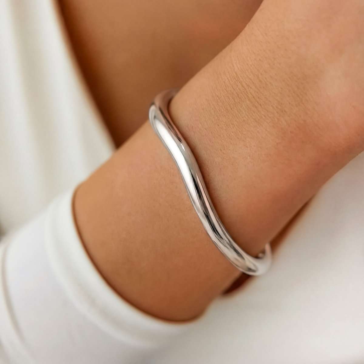 Brazalete Acaracolado - LePetiteMarie