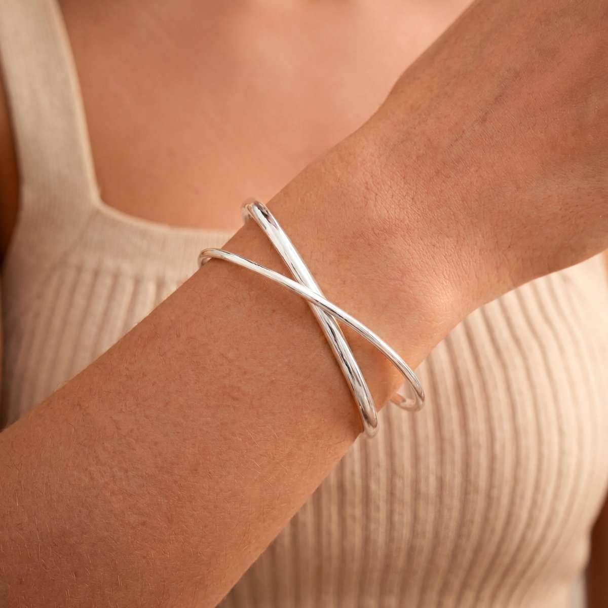 Brazalete Doble Hilado - LePetiteMarie