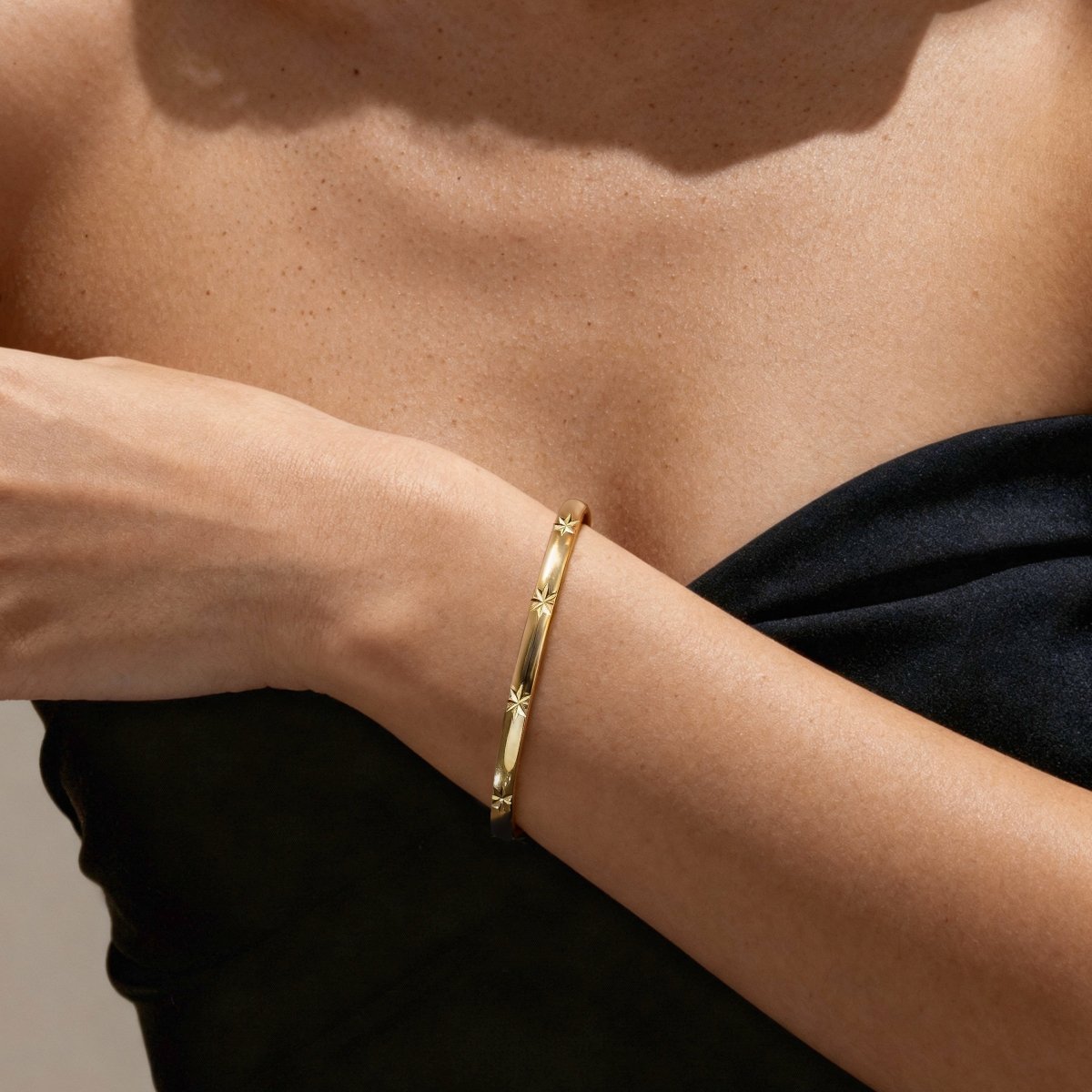 Brazalete Octagrama - LePetiteMarie