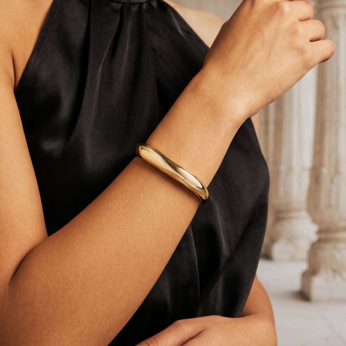 Brazalete Rígido - LePetiteMarie