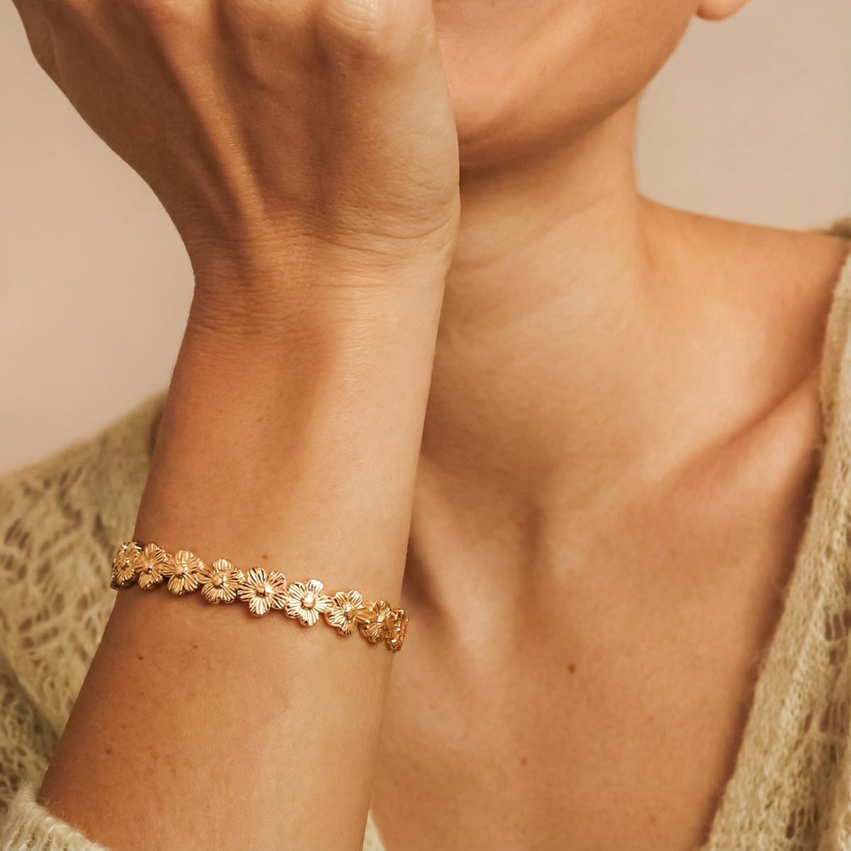 Brazalete Samoa - LePetiteMarie