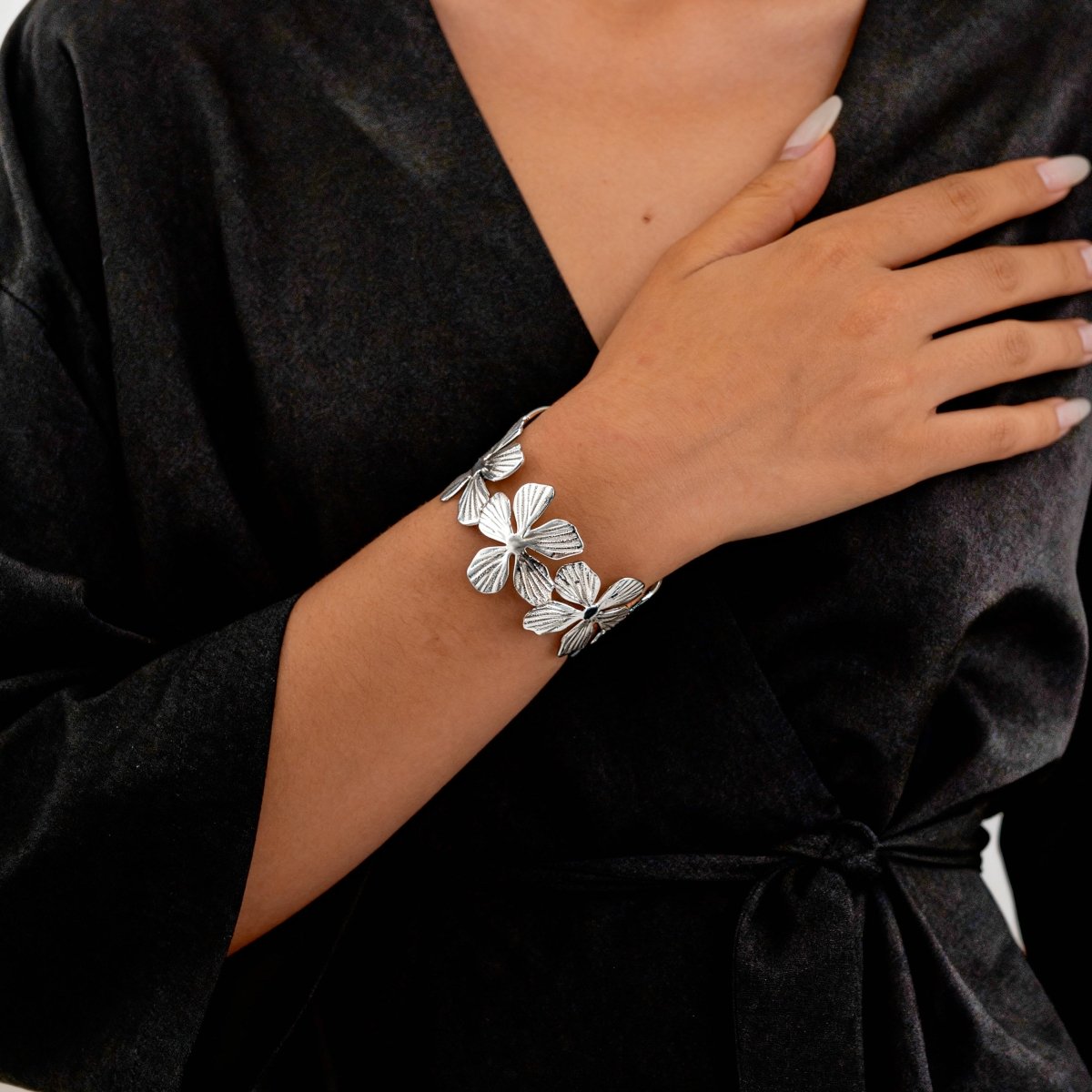 Brazalete Senecio - LePetiteMarie