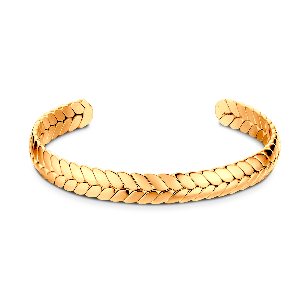 Brazalete Tejido - LePetiteMarie