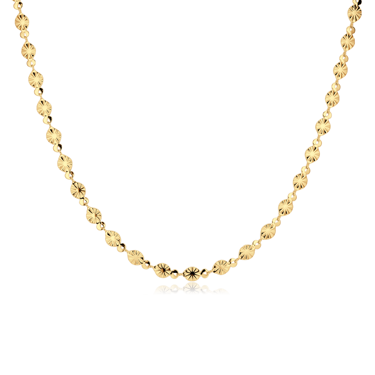 Cadena Oriental - LePetiteMarie