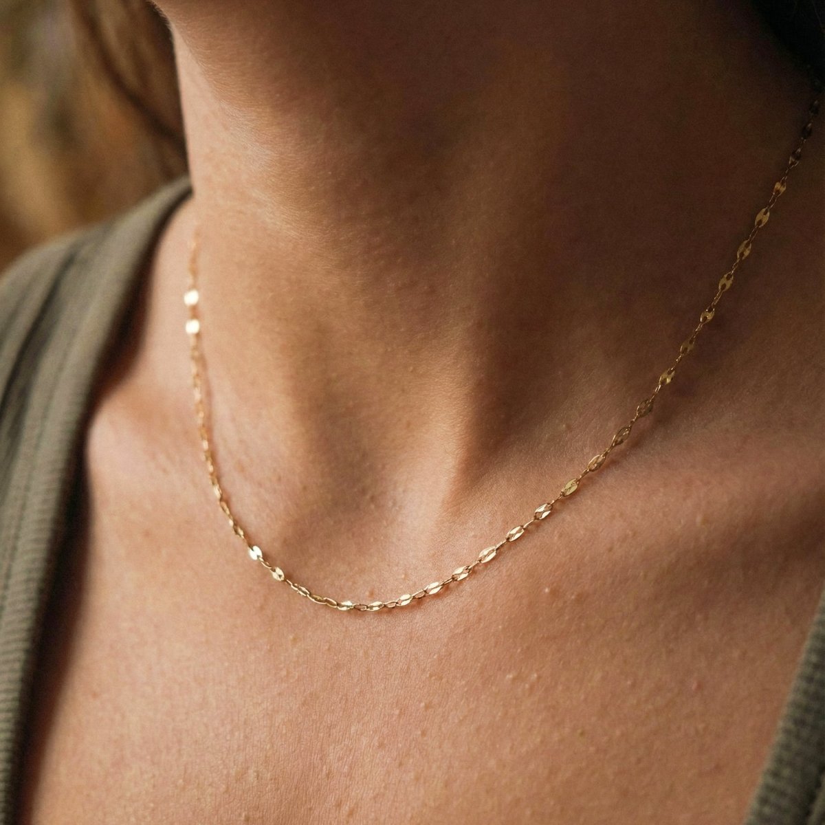 Cadena Singapur - LePetiteMarie