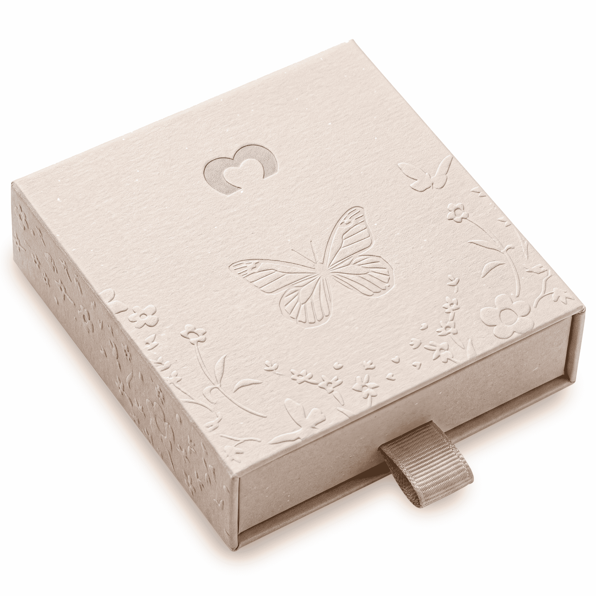 Cajita Joyas - Nude Beige - LePetiteMarie
