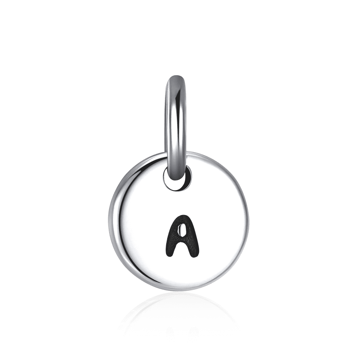 Charm (Collar y Pendientes) - Iniciales Mini - LePetiteMarie