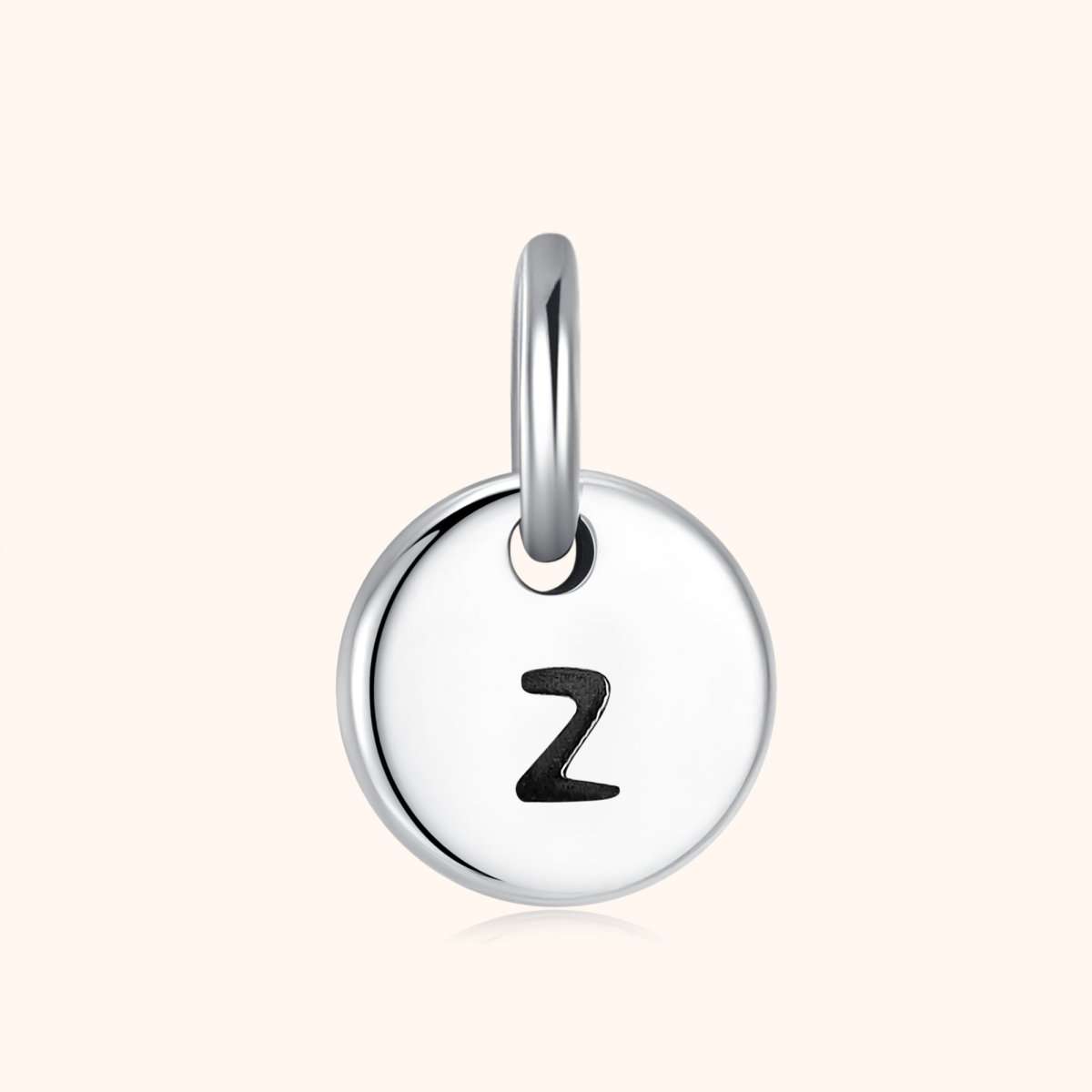 Charm (Collar y Pendientes) - Iniciales Mini - LePetiteMarie