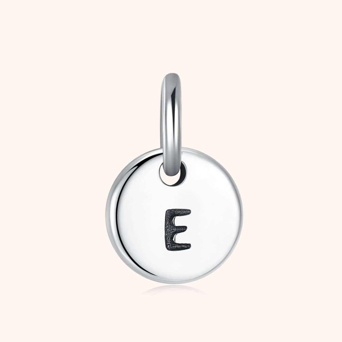 Charm (Collar y Pendientes) - Iniciales Mini - LePetiteMarie