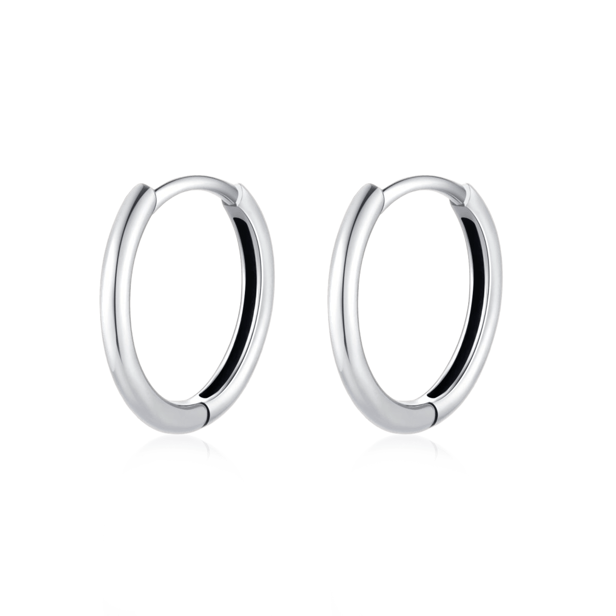 Charm (Collar y Pendientes) - Iniciales Mini - LePetiteMarie