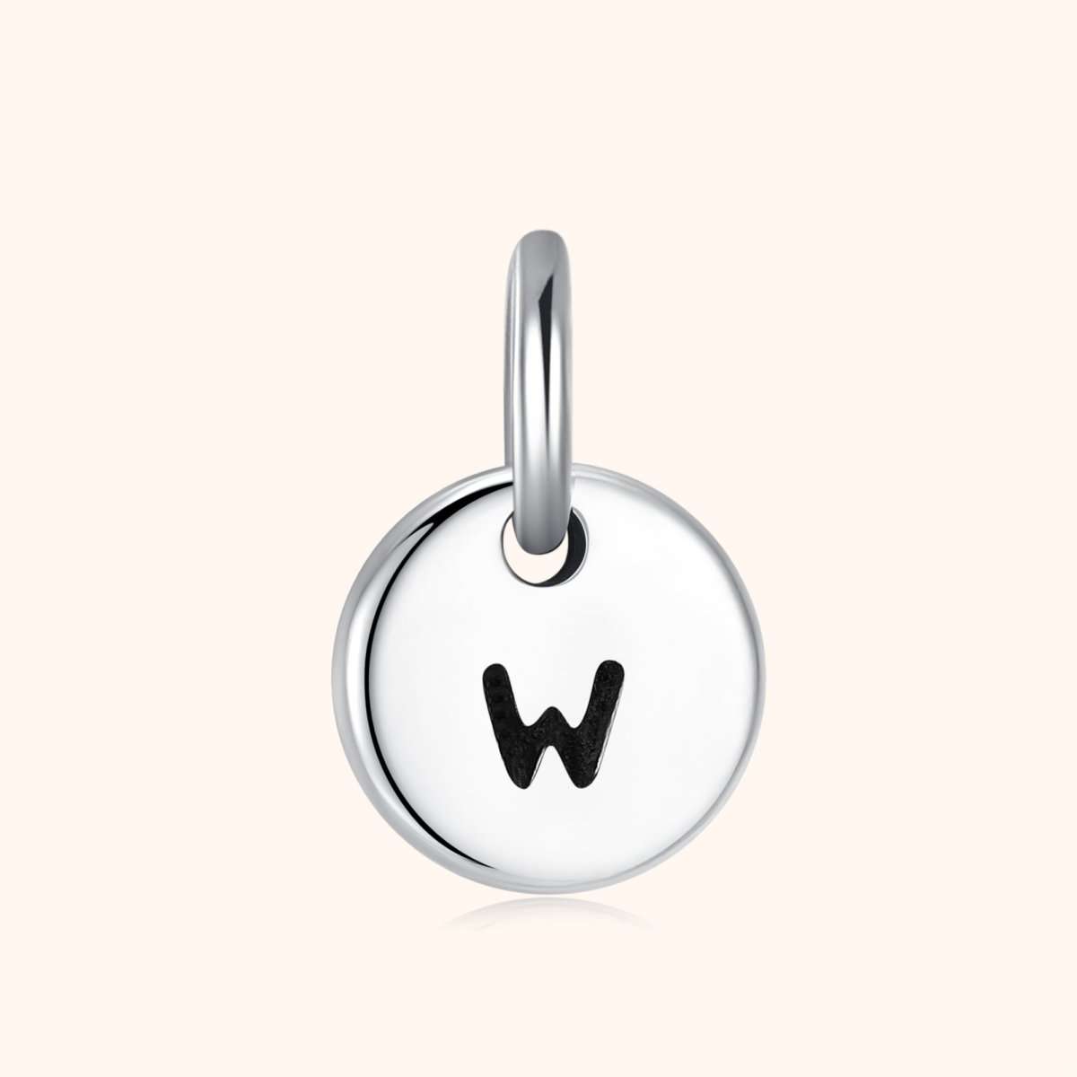 Charm (Collar y Pendientes) - Iniciales Mini - LePetiteMarie