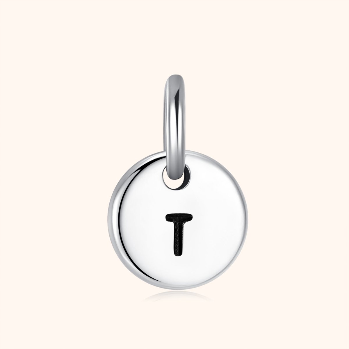 Charm (Collar y Pendientes) - Iniciales Mini - LePetiteMarie