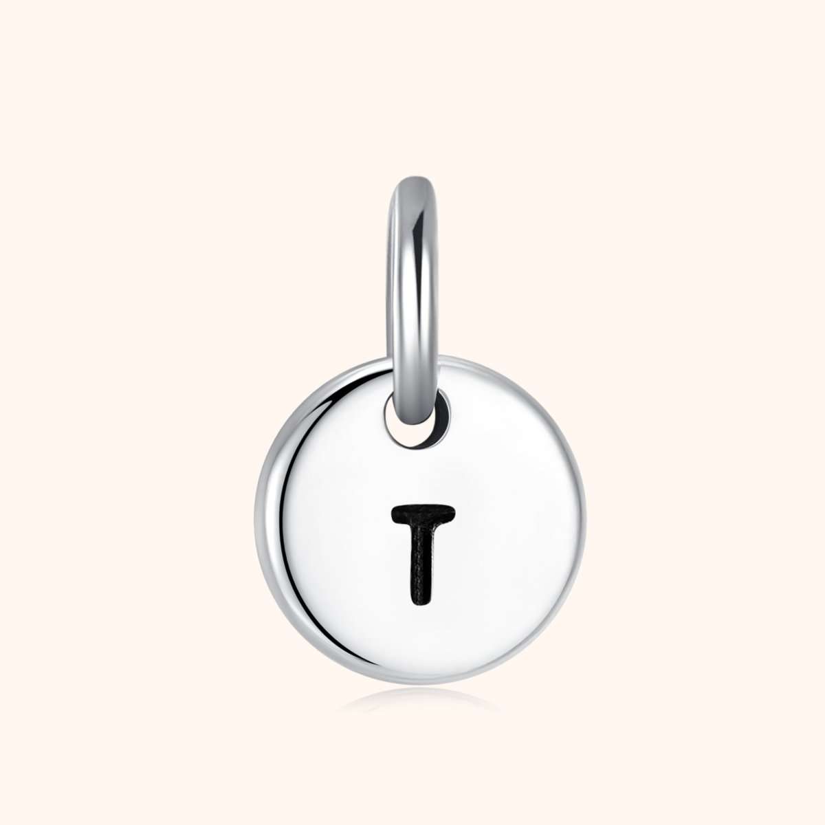 Charm (Collar y Pendientes) - Iniciales Mini - LePetiteMarie